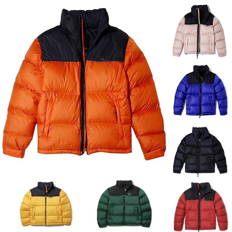

Mens designer down Jackets Parka Womens letter printing Parkas Winter Couples Clothing Coat Outerwear Puffer jacket for male size m-3xl, Red
