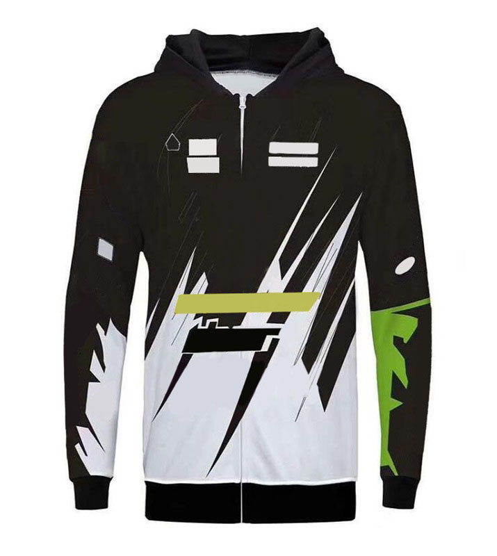 

2021 new motorcycle hoodie male waterfowl locomotive riding racing casual wear hoodie jacket field suit warm and windproof