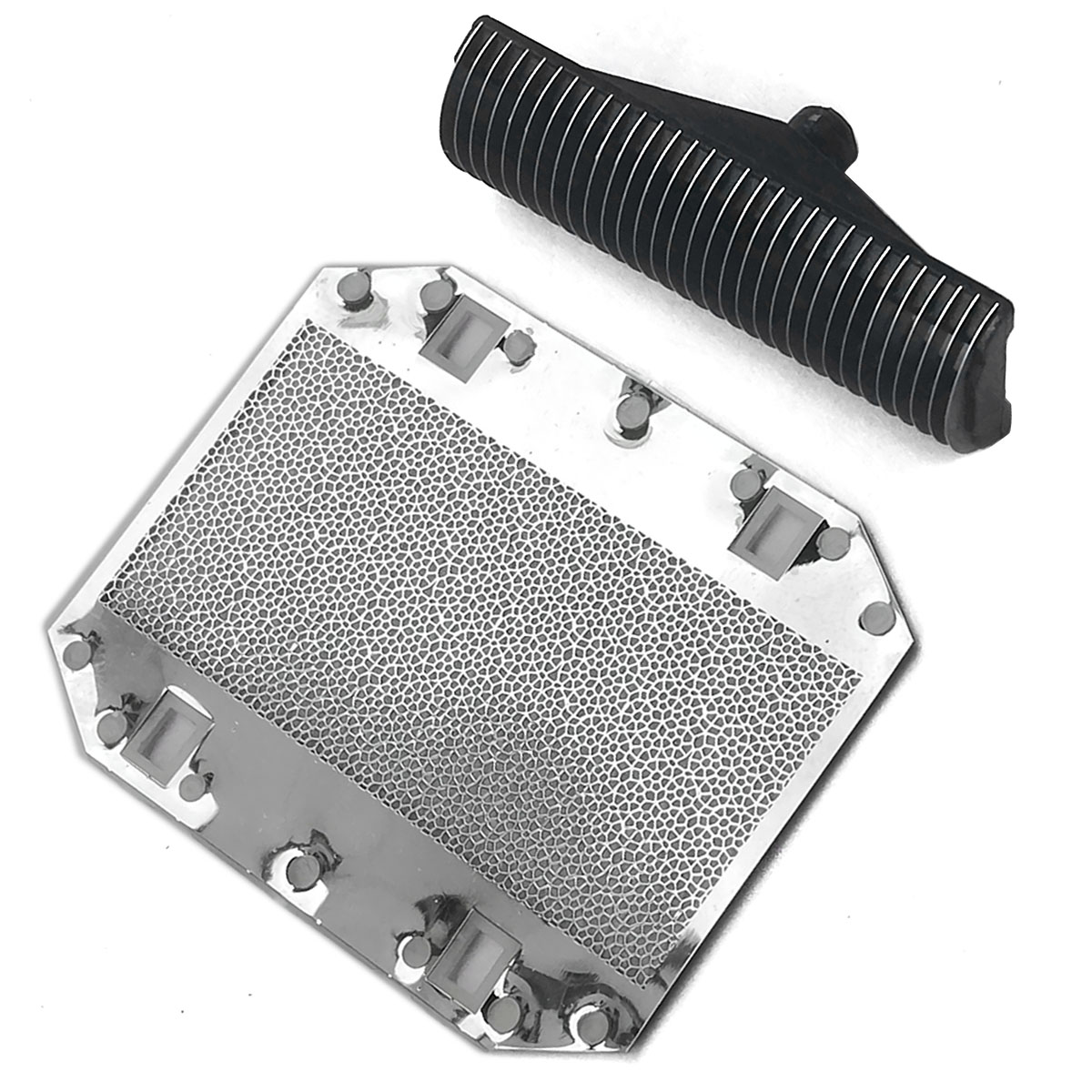 

Hofoo Shaver Replacement Foil Screens Cutter Blade Compatible with Panasonic ES-RC30 ES-RC40 ES-RP20 ES-RP40 ES9942 ES3040 WES9941P