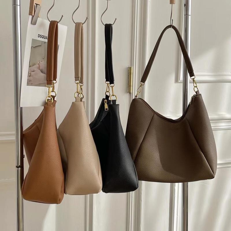 

Evening Bags 2021 Small Women Zipper Handbags Female Shoulder Bag Casual Soft PU Leather Ladies Crossbody Whole Sale