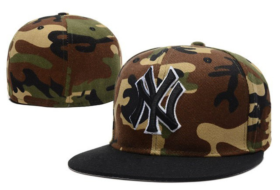 

20 Colors NY Classic Team Navy Blue Color On Field Baseball Fitted Hats Fashion Hip Hop Sport ny Full Closed Design Caps Men's Women&#0, Blue;gray