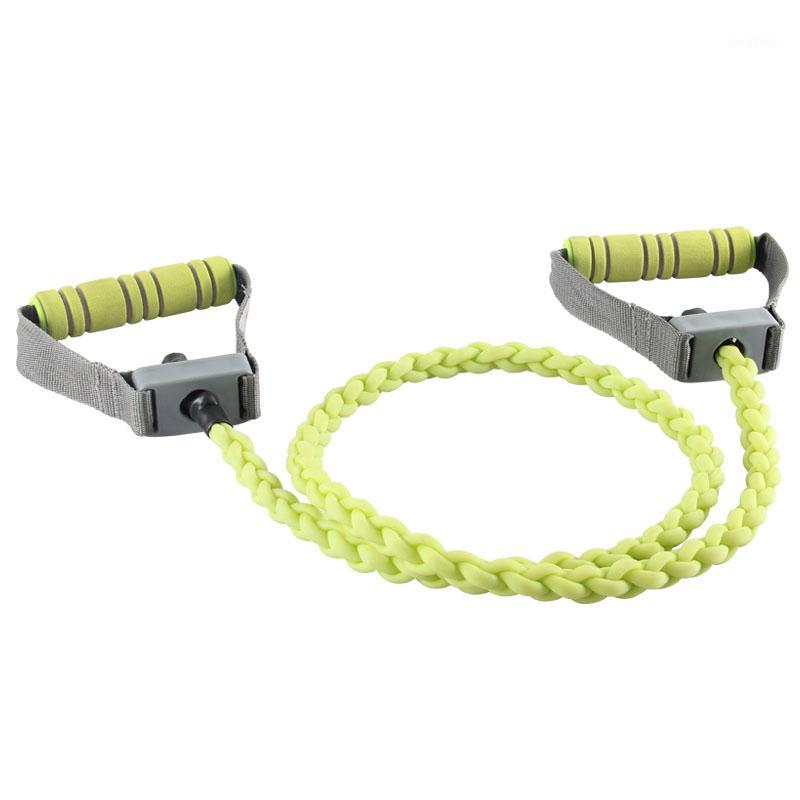 

2020 new resistance band three color pull rope strength adjustable resistance band training free shipping1