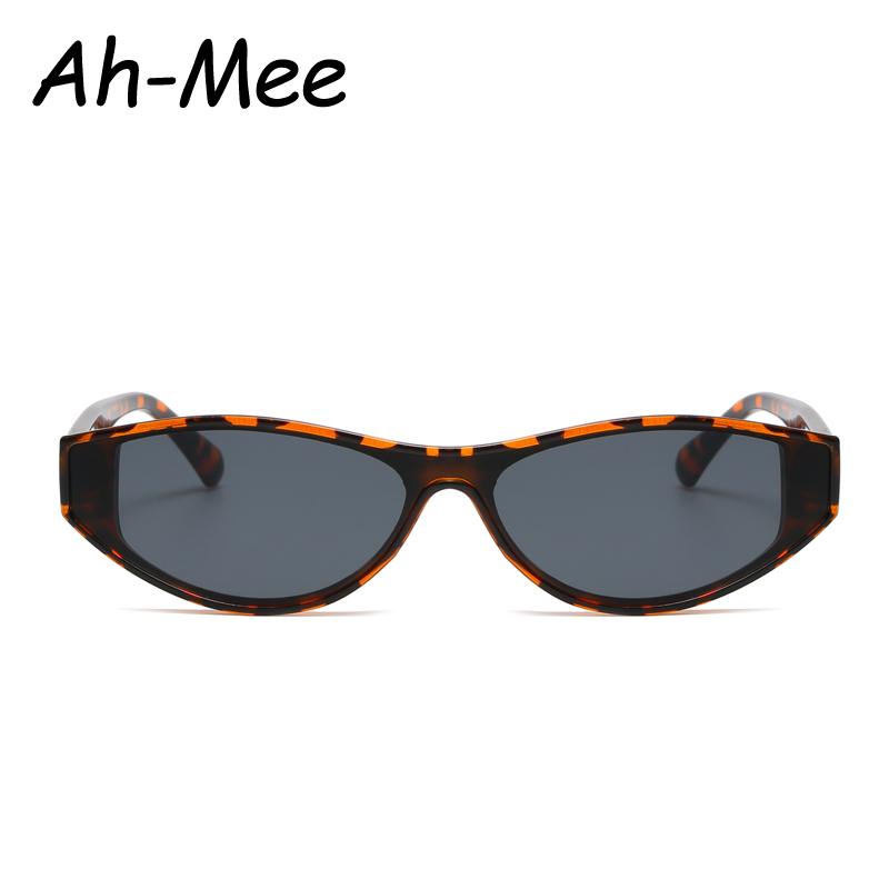 

Sunglasses Small Retro Women Cat Eye Vintage Brand Designer Glasses For Brown Black Sun Oculos