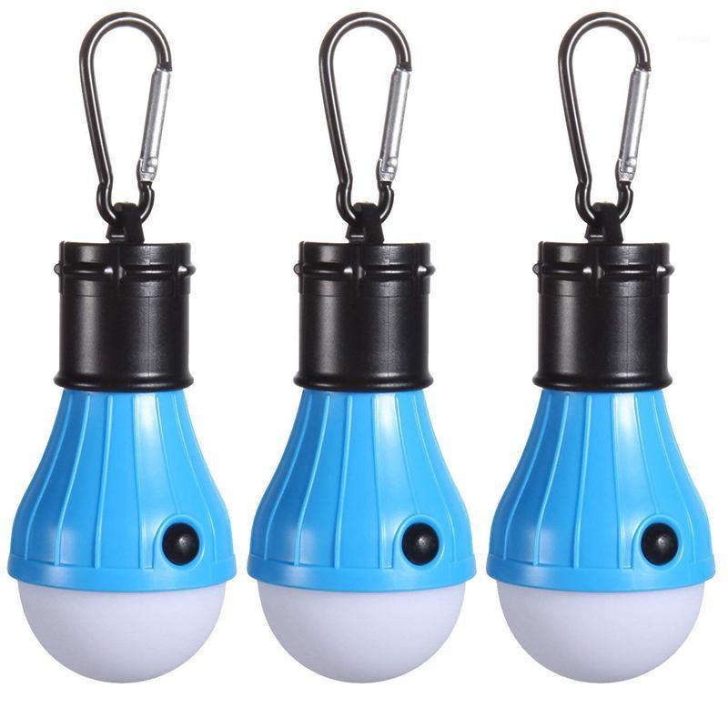 

3Pack)Mountaineering Buckle Portable Lantern Emergency Tent LED Light Bulb for Home, Fishing, Camping,Backpacking and Other Ind1