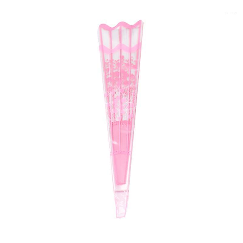 

100pcs Decorations Heart Pattern Rose Bouquet Flower Packaging Bag Gift Wrapping Paper Poly Transparent Single Valentine's Day1