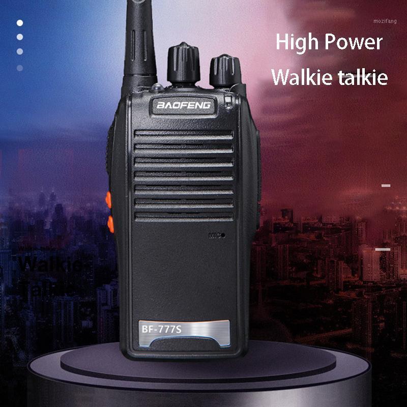 

2 PCS Walkie Talkie 5W Two-way radio Portable CB Radio UHF 400-470MHz 16CH Comunicador Transmitter Transceiver1