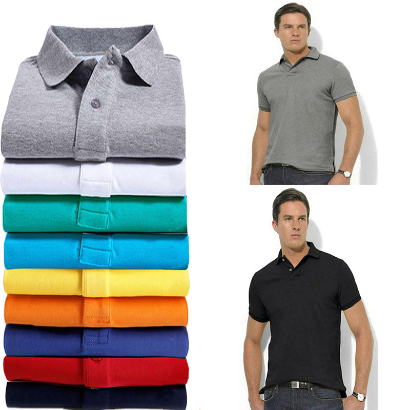 

summer Mens Designer Polos Brand small horse Embroidery clothing men fabric letter polo t-shirt collar casual lapel t-shirt tee shirt tops s, White;black
