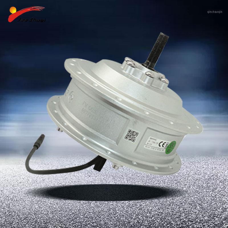 

Bafang 48V 500W Brushless Front Motor Gear Hub Motor for Electric Bike 26'' 700C Bike Conversion Kit MTB Electric Bicycle1