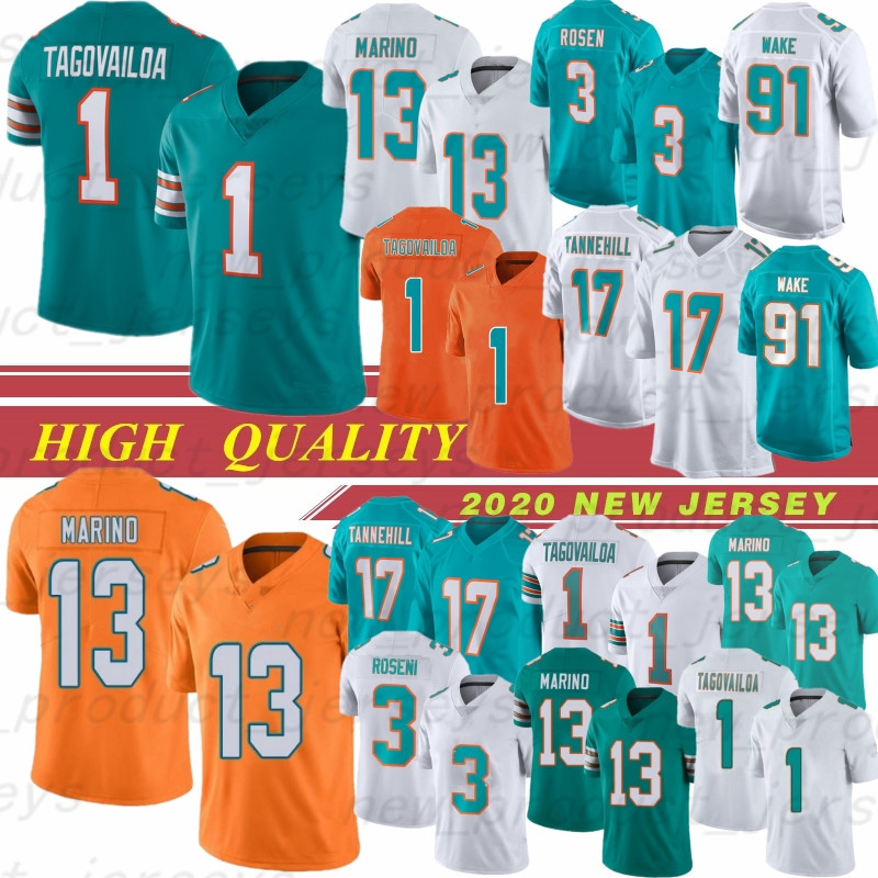 

Tua 1 Tagovailoa Dan 13 Marino football Jerseys 17 Ryan Tannehill 29 Minkah Fitzpatrick 3 Josh Rosen 80 Amendola 91 Cameron MiamiDolphinsWake 21 Gore, Haitun