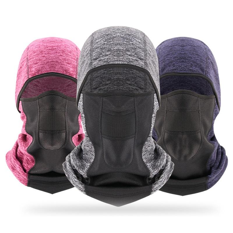 

1Pc Multifunctional Balaclava Print Full Face Shield Hunting Fishing Camping Cycling Helmet Liner Cap Tactical Camouflage Scarf, Gy
