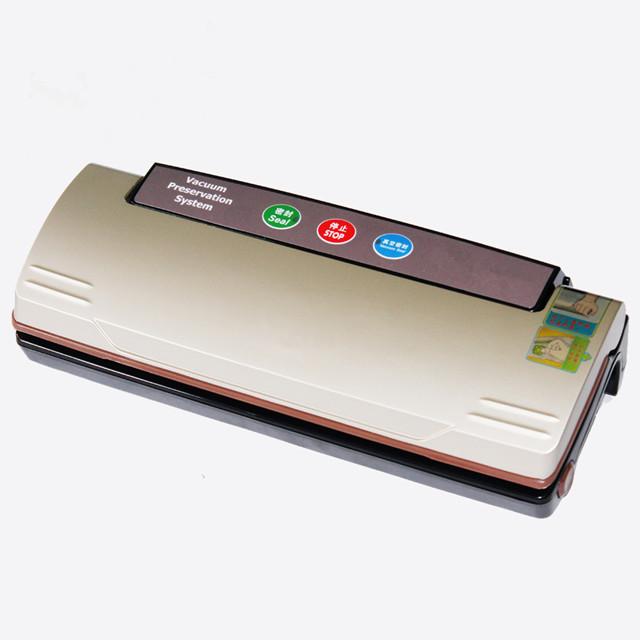 

Best Price Portable Size Desktop Small Vacuum Packer Machine