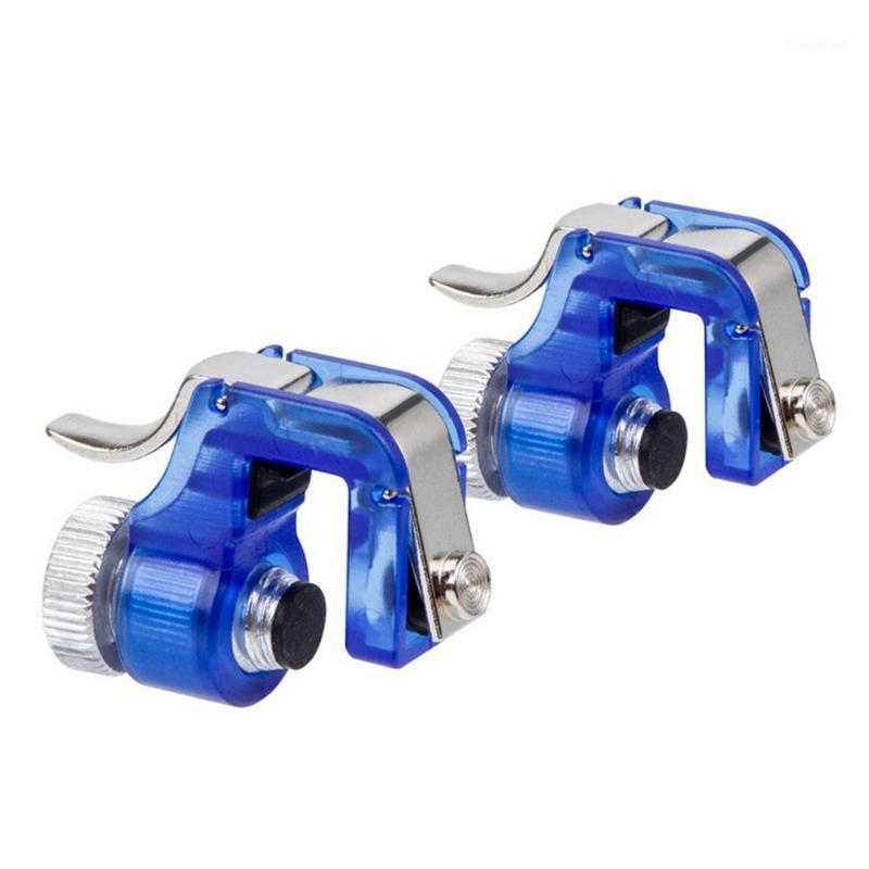 

2pcs Metal Smart Phone Gaming Controller for PUBG Gamepad Fire Button Aim Key L1 R1 Trigger for PUBG Shooting Games Dropshiping1