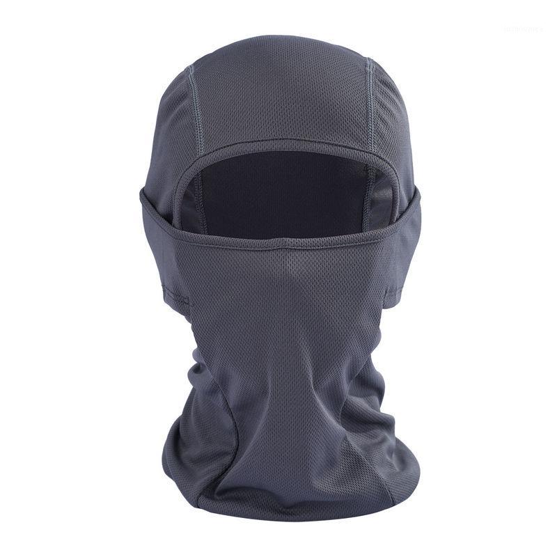 

Black Grey Outdoor Motorcycle Full Face Mask Lycra Balaclava Ski Neck Protection Hat1