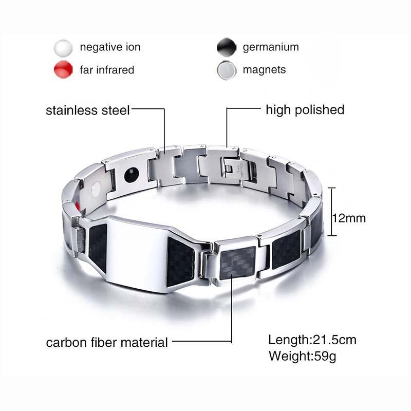 

QWC LN56 arrival fashion jewelry most popular bracelet for women birthday gift silver color colors good quality black color