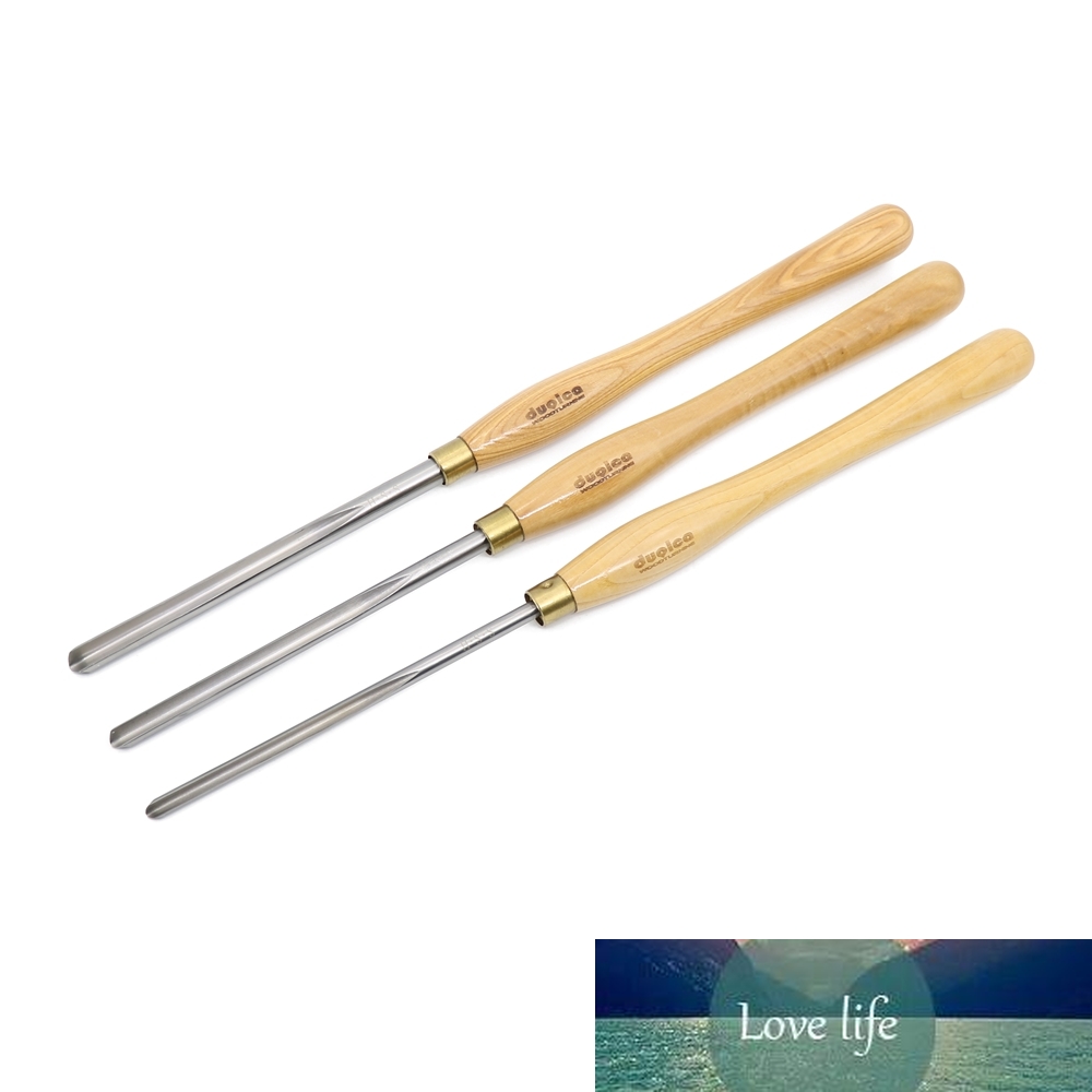 

HSS A2001 A2002 A2003 Bowl Gouge Set Wood Lathe Turning Woodworking Tools