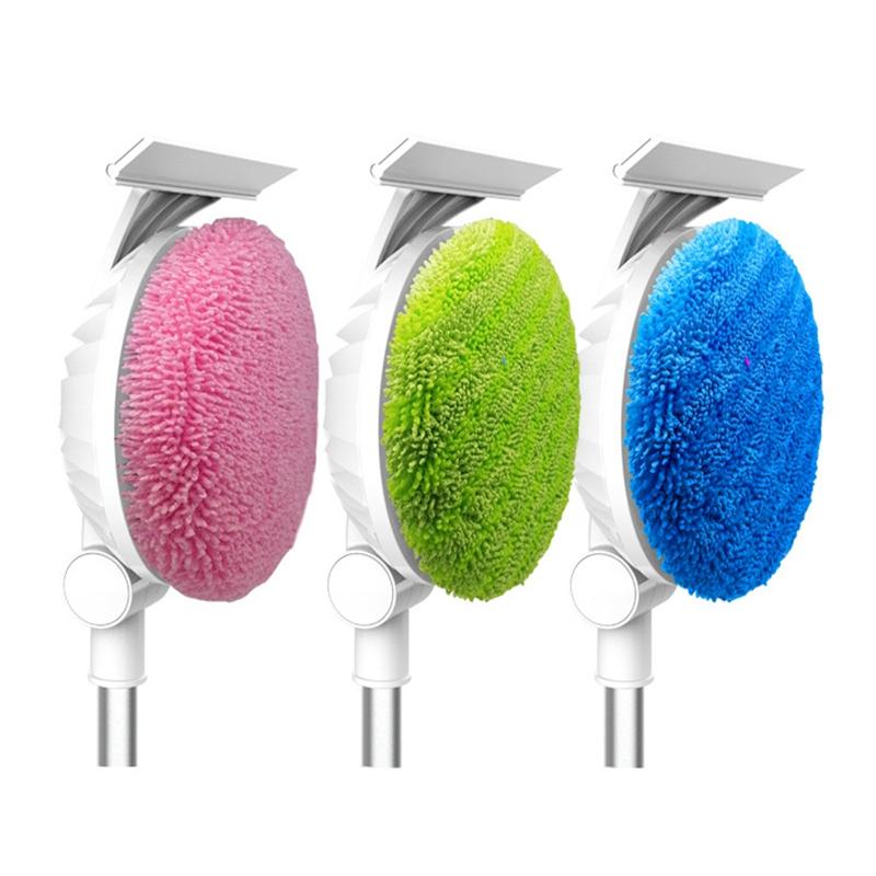 

Household Automatic Smart Robot Vacuum Cleaner Portable Floor Electric Mop Machine Sweeper Robotic Hair Cleaning