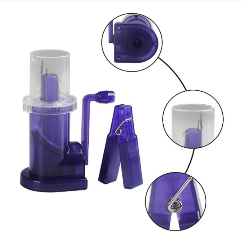 DIY Hand-Cranking Rope Braiding Machine Household Hand-Knitted Rope Machine Woven Necklace Ornament Tools(The logistics price Pls Contact us)-image-752358710