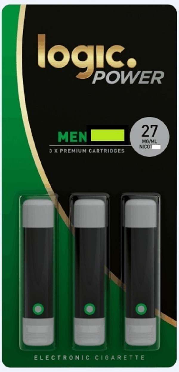 

2022 LOGIC POWER REFILL 3X PREMIUM CARTRIDGES 30PCS/LOT HOTTEST IN NY NJ market