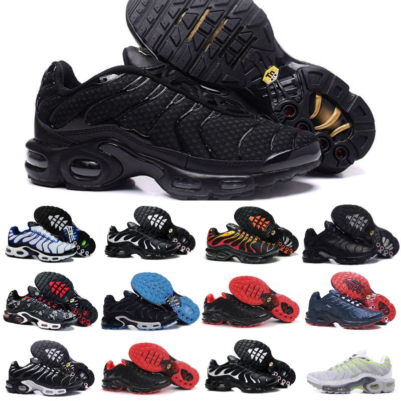 

Sale 2021 Classic New Tn Mens Shoes Black Camo White Red Plus Ultra University Sports Airs Shoes Cheap Tns Requin Designer Trainer Sneakers, Q001