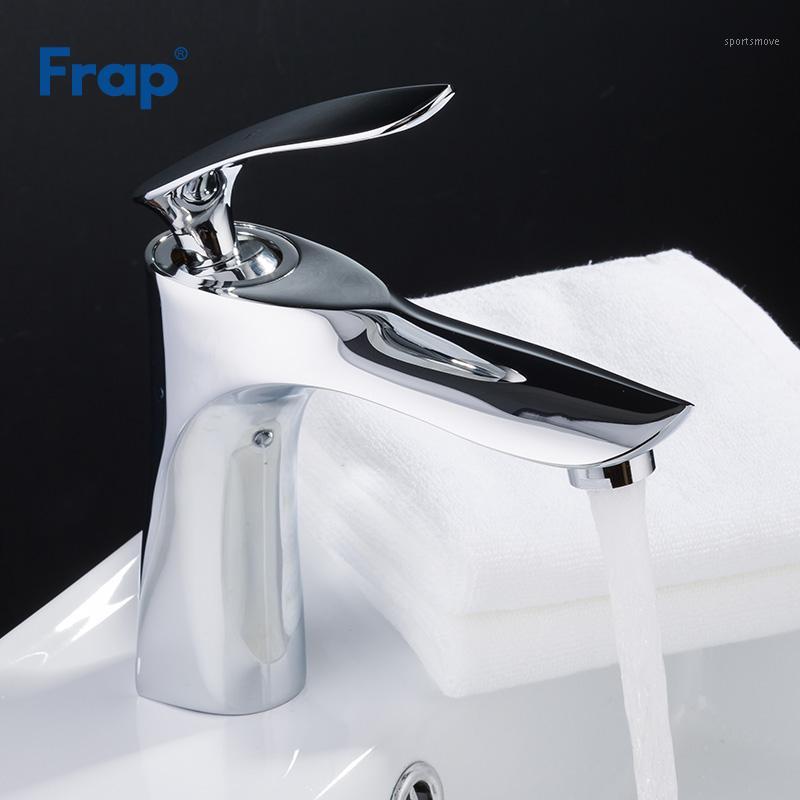 

Frap Basin Faucet Deck Mount Waterfall Bathroom Taps Vanity Vessel Sinks Mixer Tap Cold And Hot Water Tap Chrome Finish Y100541
