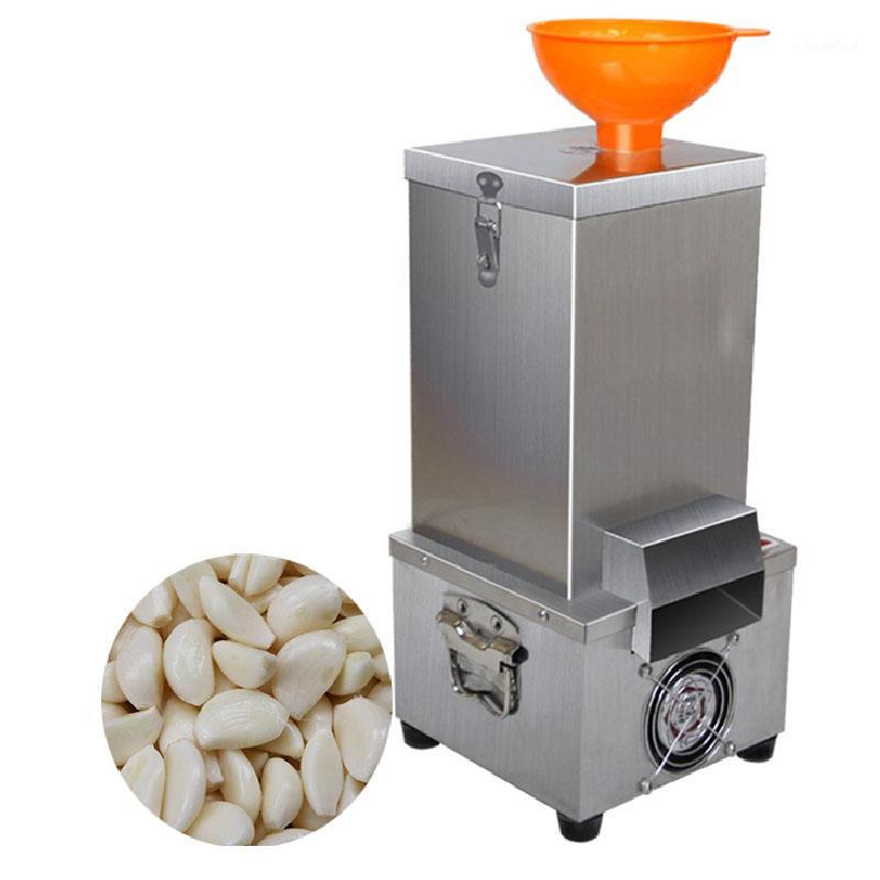 

180W Commercial Garlic Peeling Machine Electric Garlic Peeler Dry Type Peeling Machine Price Hotel Restaurant 110V/220V1