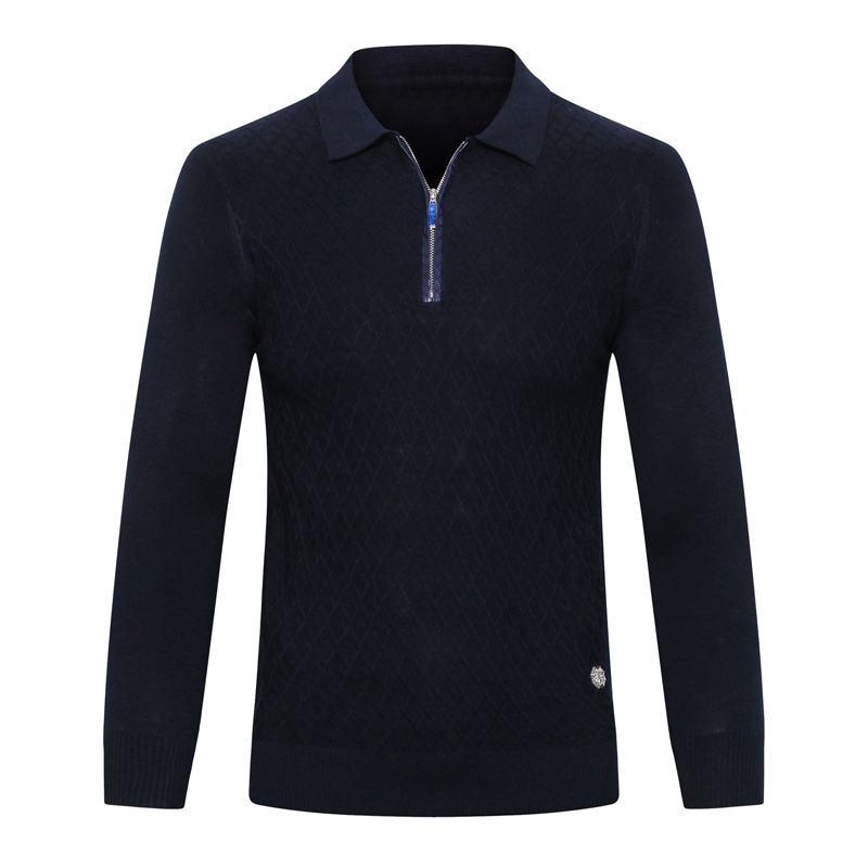 

Billionaire Sweater Snake skin wool men's 2021 new fashion zipper warm high quality England embroidery big size -5XL, White