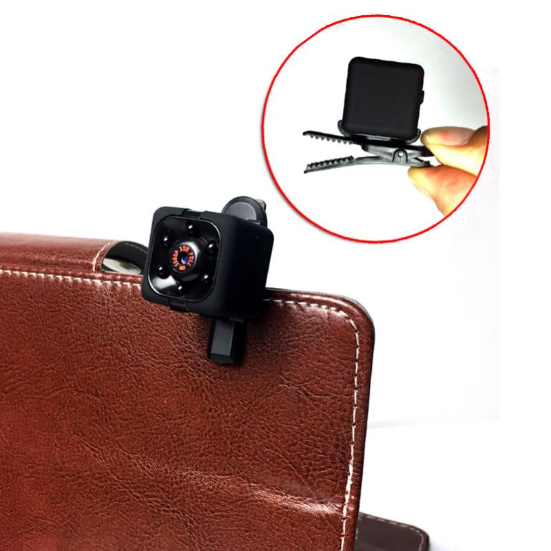 

Mini Camera HD 1080P small cam Sensor Night Vision Camcorder DVR Micro Camera Sport DV Video