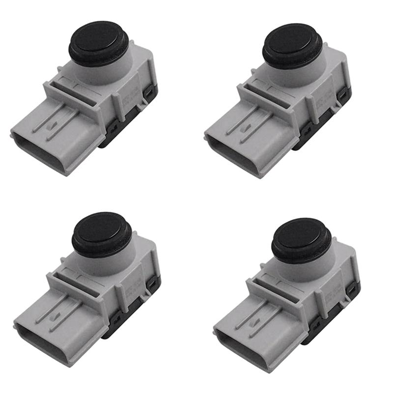 

4Pcs Car PDC Bumper Parking Sensor Reversing Detector for Kia Santa Fe 95720-A1000 95720A1000