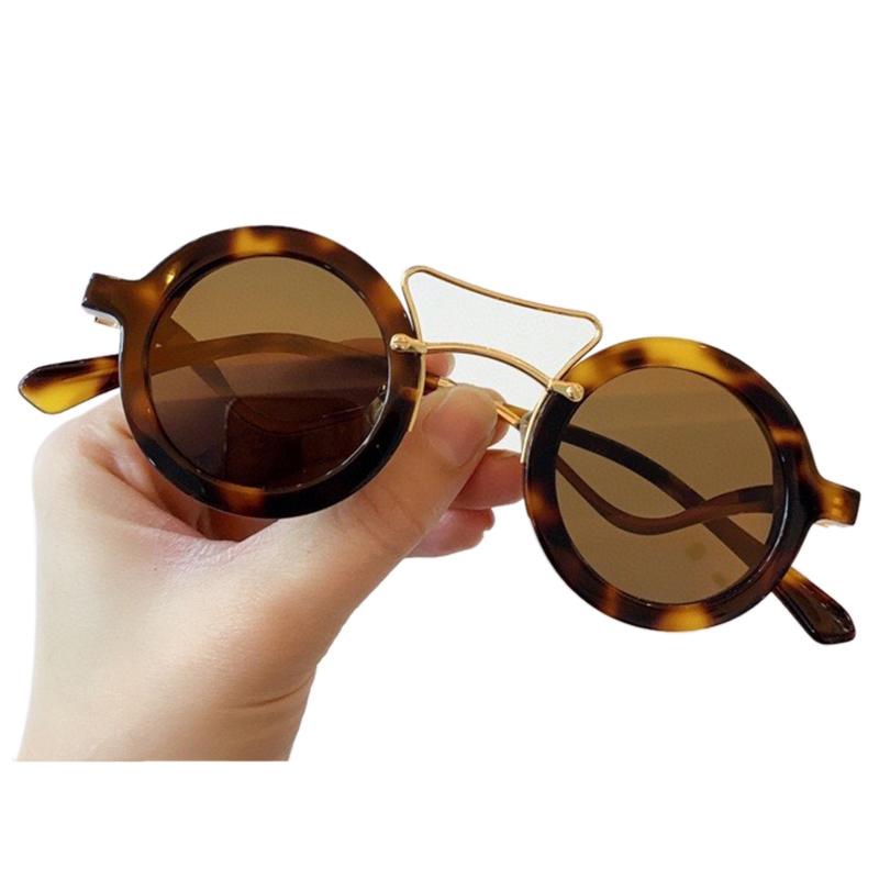 

Unique Vintage Round Sunglasses Brand Design Acetate Frame Women Sun Glasses Retro Fashion Men Eye Glasses With Original Box