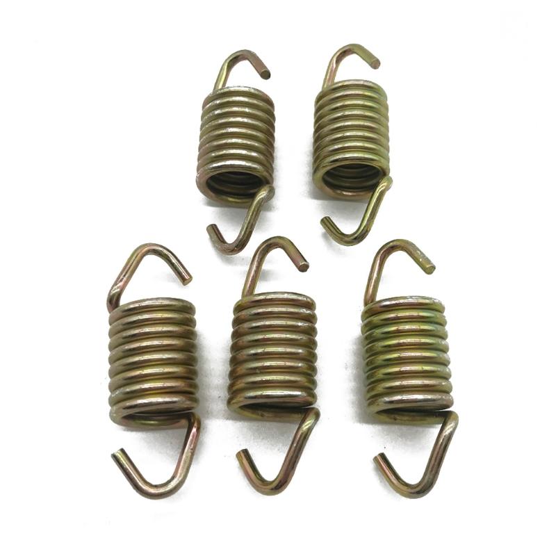 

5pcs/10pcs Exhaust Pipe Springs for polaris Snowmobile Sportsman,7041687 XXFF