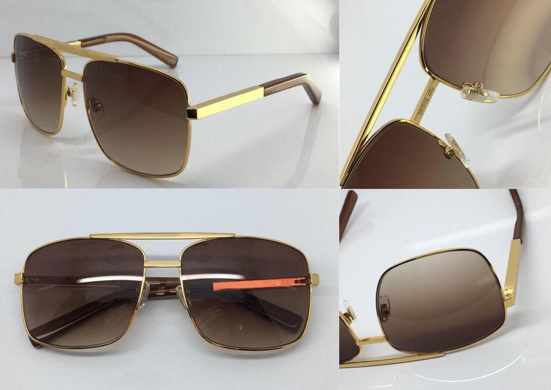 

New mens men sunglasses attitude sun glasses fashion style protects eyes Gafas sol lunettes de soleil with box