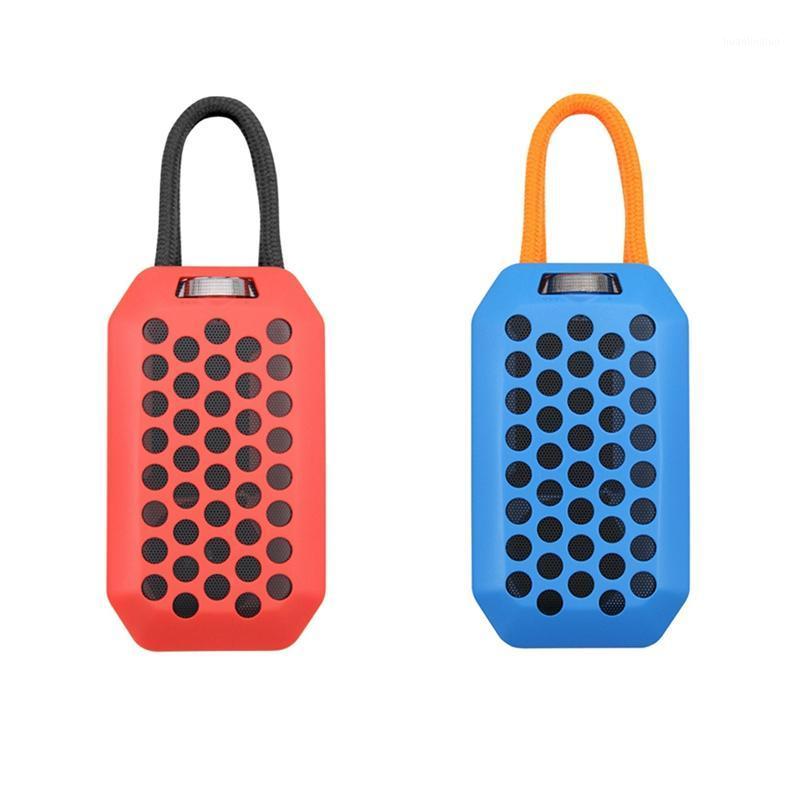 

Bluetooth5.0 Speaker Outdoor Waterproof Drop-Proof Wireless Portable Mini Bluetooth Speaker for Camping Pool Party1