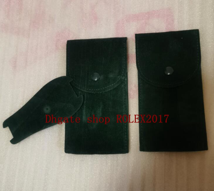 

Top Quality Perpetual Green 126333 116500 116610 Cloth Travel Bag Collection Bag For President Bag Original Day Date Gmt SEA Watches, Black;blue