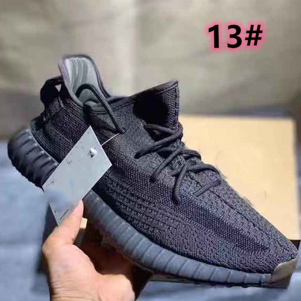 

2021-Men's and Women's Casual shoes Fashion Wild Comfortable Sports shoes High-top Men and Women Travel shoes 36-46 With box, 1#