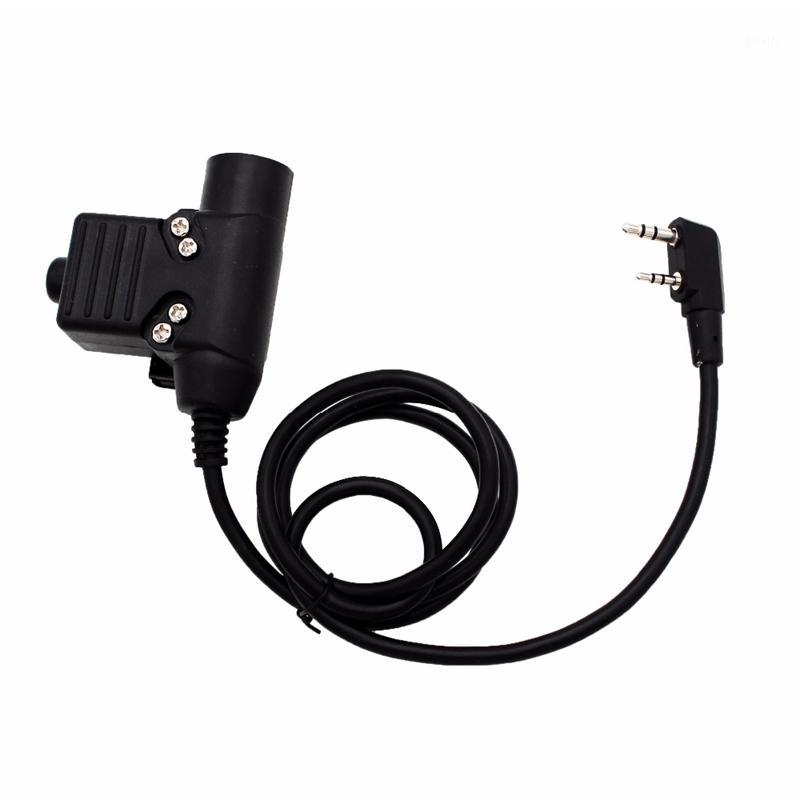 

U94 PCable for Z Tactical Bowman Elite II HD01 HD02 HD03 Headphone for 's UV-5R UV-GT-Retevis Ham Radio1