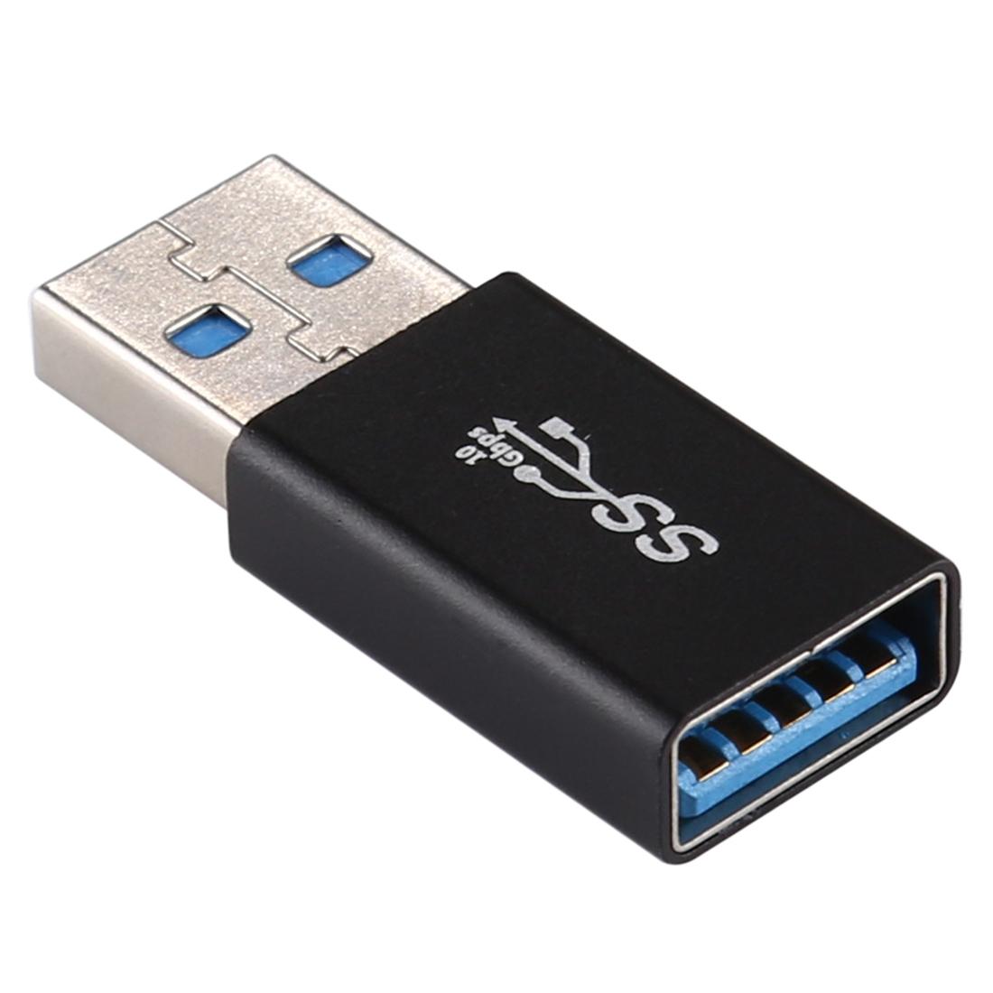 

USB 30 Female to USB 30 Male Coupler Extender Converter