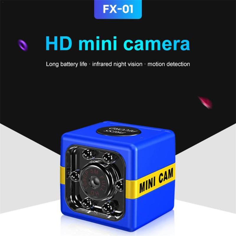 

New Version SQ11 Mini Camera 1080P Night Vision Camcorder Motion DVR Micro Camera Sport DV Video small cam SQ 11 r30