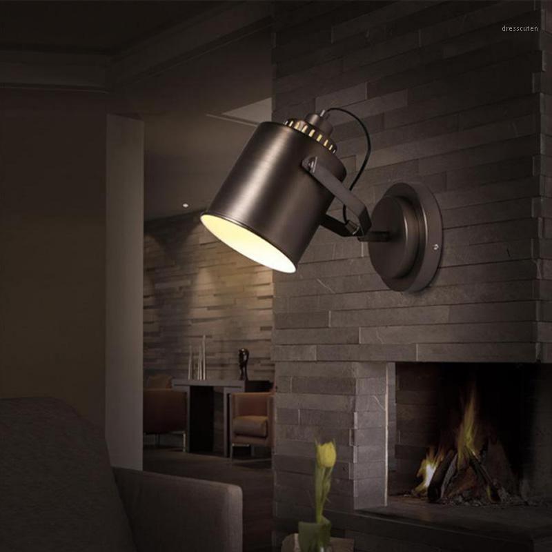 

reading lamp wall mounted work light led reverse wall lamp for the bedroom indoor studio sconce laser projector lights1