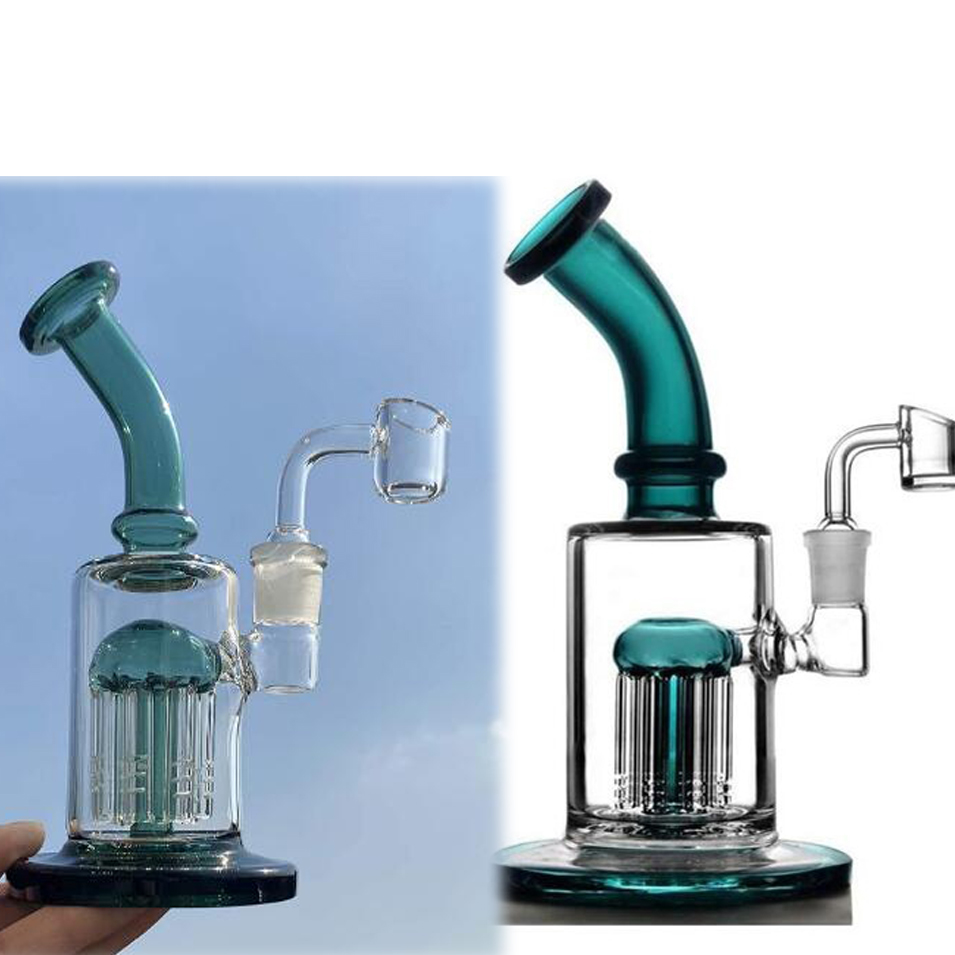 

smoking bong parts hitman beaker bong oil reclaim catcher arm tree perc heady oil rigs thick glass water bongs bubbler hookahs pipe
