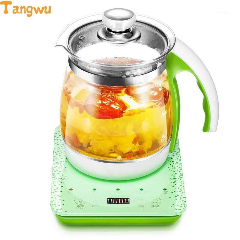 

Free shipping Multifunctional health pot decocting of glass thickened electric kettle1
