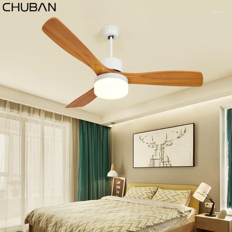 

Led Ceiling Lights Fan Lamp with Remote Control 42 Inch Wood Ceiling Fan Lights for Bedroom Living Room Retro Fans Lamps Blades1