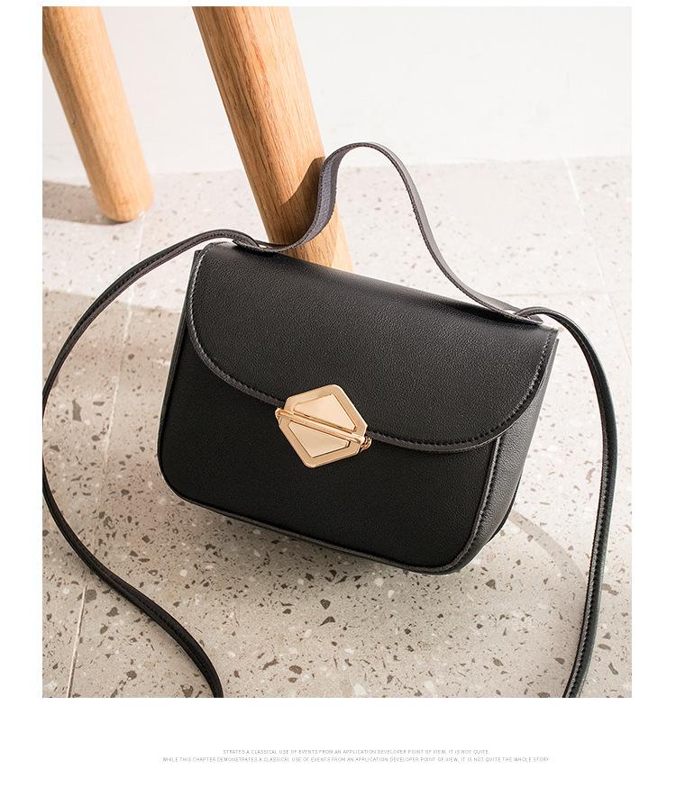 

2021 Women Shoulder Bags Female Handbags New 35589, Black