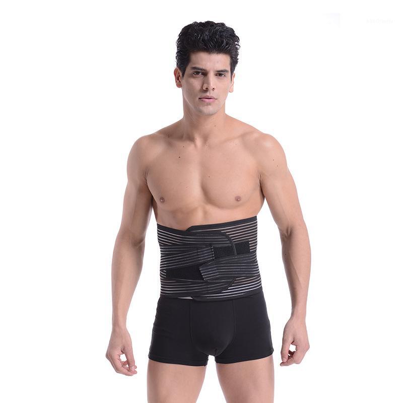 

Adjustable Corset Back Support Belt Man Woman Back Brace Belt Lumbares Ortopedic Spine Support Large Bone Care Fitness1, Black