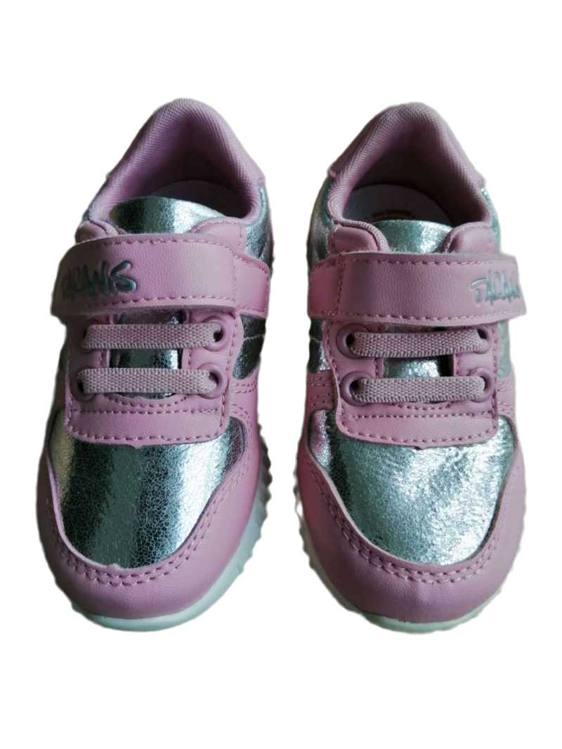 

Kids Shoes Taranis: Stylish pink, gun color, non-slip and wearable travel sneakers for boys and girls, Gun color sneaker