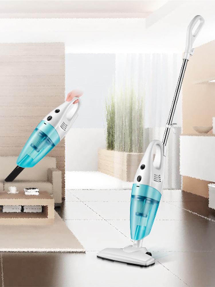 

600W 220V household push rod vacuum cleaner with high power and small mite remover