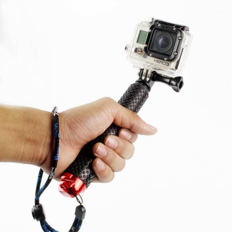 

For 3+ 19Inch Dive Stick Aluminum Handheld Selfie Stick Diving Special Sports Camera Selfie Durable1