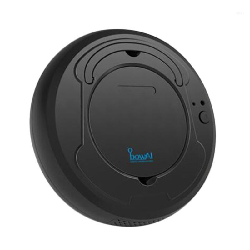 

USB Rechargeable Robot Vacuum Cleaner 1800Pa Strong Suction Smart Sweeper Robot Cleaning Tools For Home Appliance1