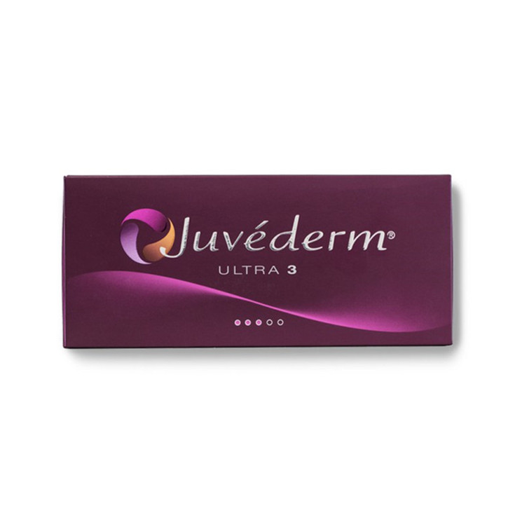 

Beauty Items Juvederms ultra 3 4 dermal filler 2x1ml for lip