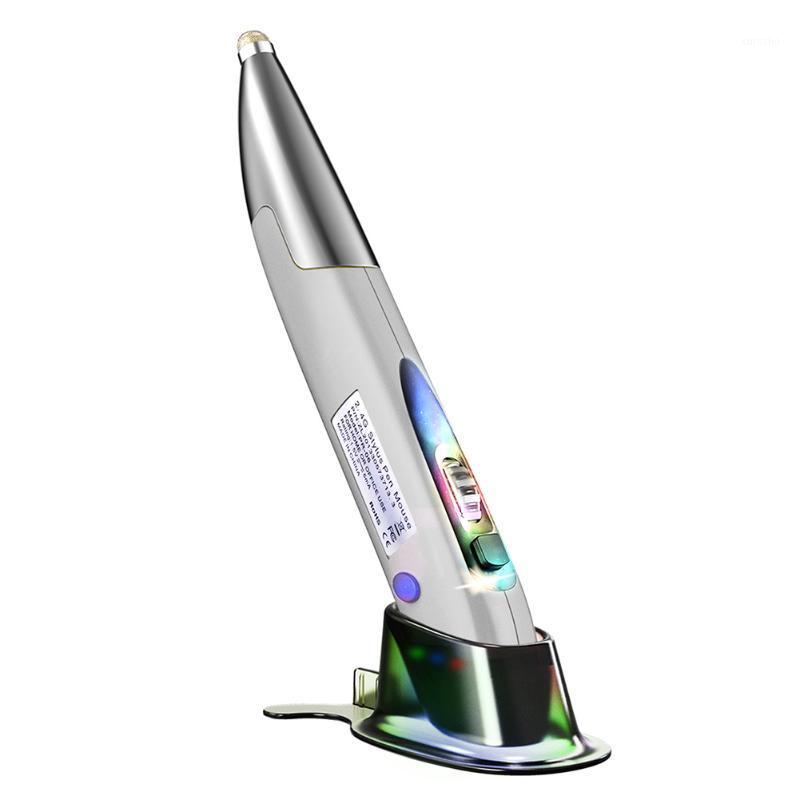 

Ergonomic Wireless Optical Mouse Pen Portable Right Left Hand Mini Mice Pocket RGB Backlit For PC Notebook 2.4G USB With Adapter1