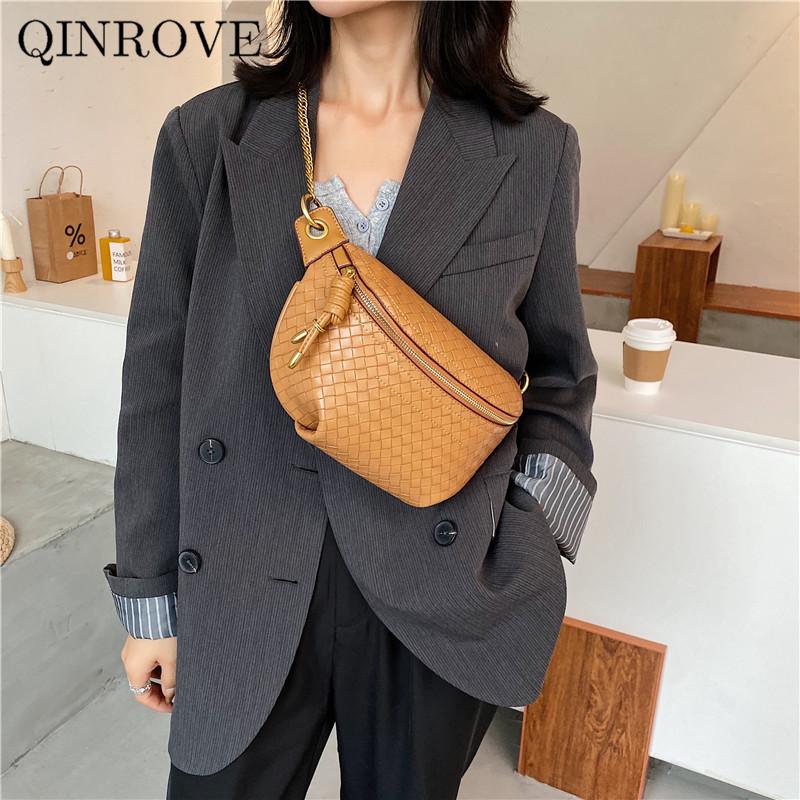 

Sling Bags for women Shoulder Bag luxury designer PU Leather Crossbody Bag Female Small Fashion Solid Color Handbag With Chains, Black